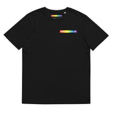 Streammerch.de - "Pride"-T-Shirt aus 100% Bio-Baumwolle mit Druck